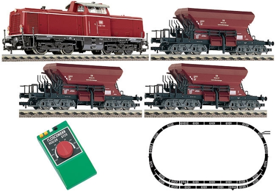 Starter Freight set of the Year 2011                          <br /><a href='images/pictures/Fleischmann/631102.jpg' target='_blank'>Full size image</a>